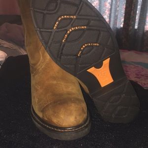 Ariat Men working boots